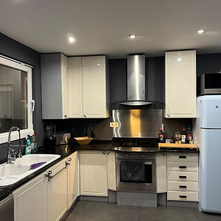 Chez Antoine Apartment Saint-Ghislain Luaran gambar
